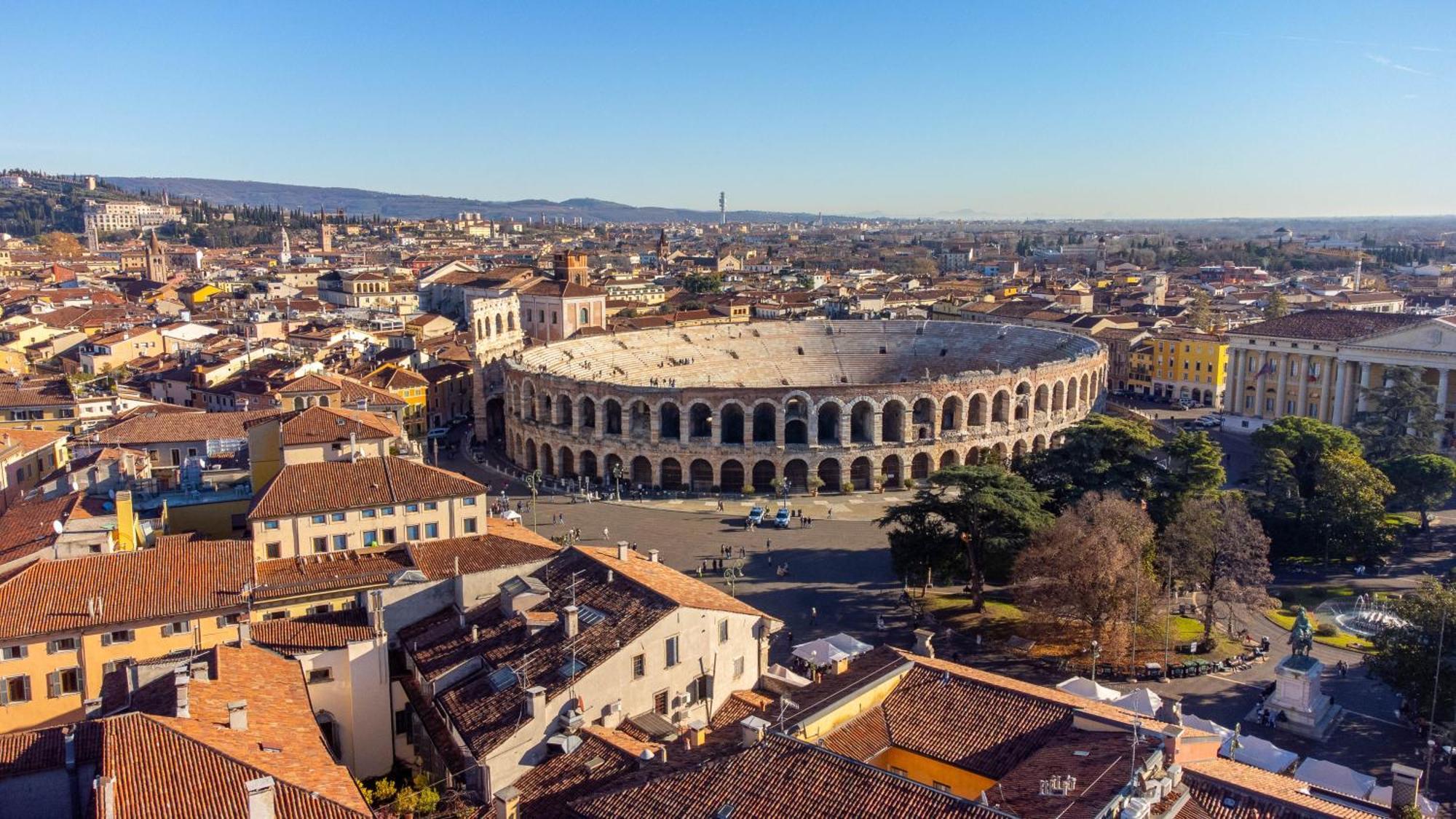Casa Nicola Dietro L'Arena Verona Exterior photo